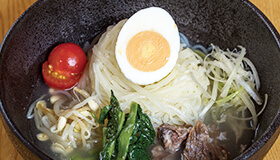 YAMAGYU 冷麺