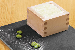 だだ茶豆ティラミス