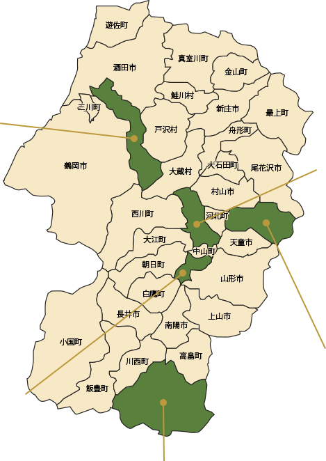 山形県
