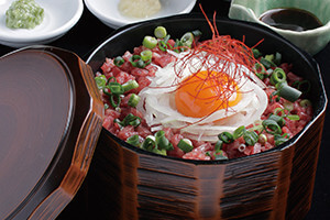 牛とろ重