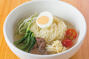 YAMAGYU 冷麺