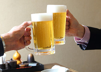 ご宴会にも