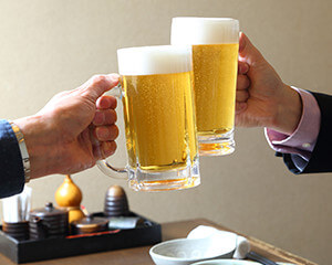 ご家族やご友人と