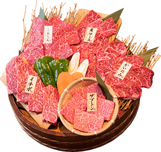 桶盛り