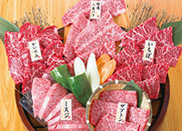 10品6,500円コース