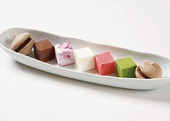 コザブアイス 5種盛り＜COZAB GELATO コラボ商品＞