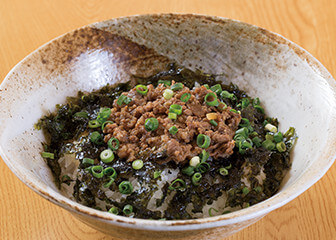 山牛めし