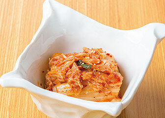 白菜キムチ