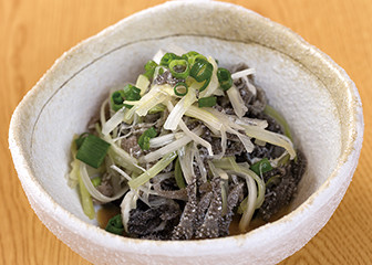 センマイ刺し