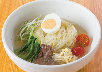 YAMAGYU 冷麺