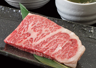 山形牛サーロイン定食