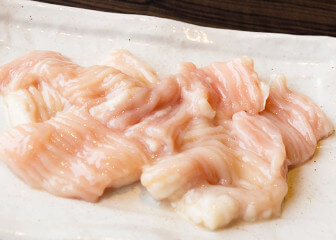 牛シマ腸