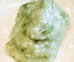 シャキシャキわさび