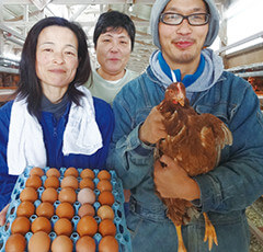 板垣養鶏場